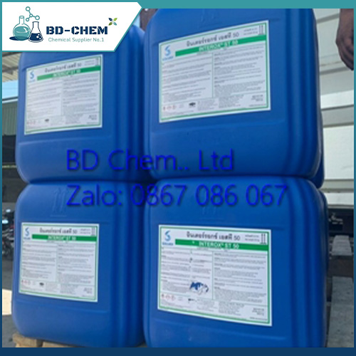 Oxy H2O2 Thái Lan